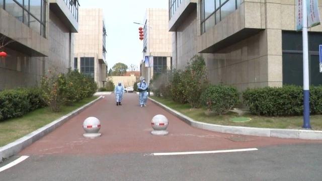 上饒：戰“疫”復工兩不誤 企業有序開展生產