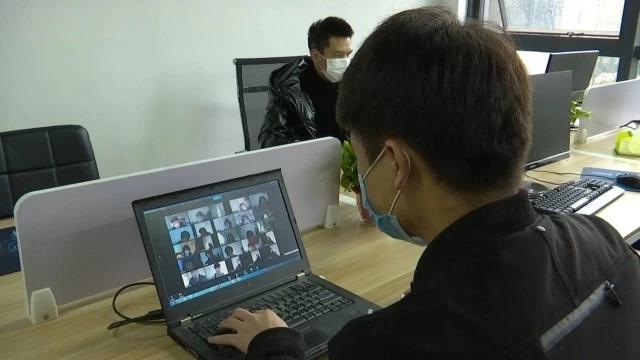 上饒：戰“疫”復工兩不誤 企業有序開展生產
