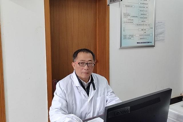 “四先”達人——記永州市零陵區職業健康先進工作者聶善林