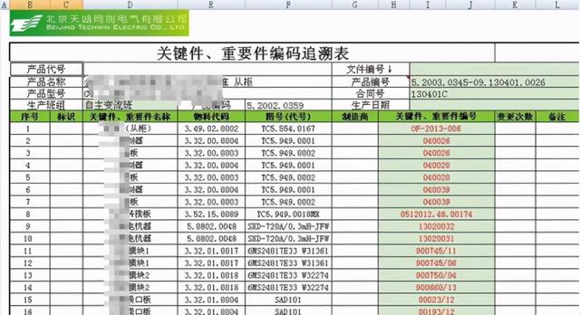 勤哲Excel服務器做產品檔案管理系統（用excel做檔案管理系統）