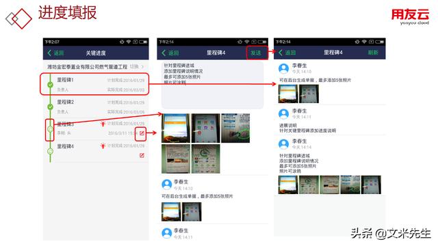 工程項目管理如何做？56頁用友公司工程項目管理方案，系統專業（用友 工程項目管理軟件）