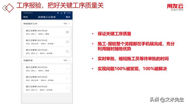 工程項目管理如何做？56頁用友公司工程項目管理方案，系統專業（用友 工程項目管理軟件）