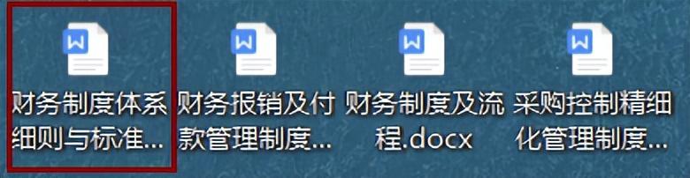 財務制度體系細則與標準，從財務管理制度到財務控制，內容全面