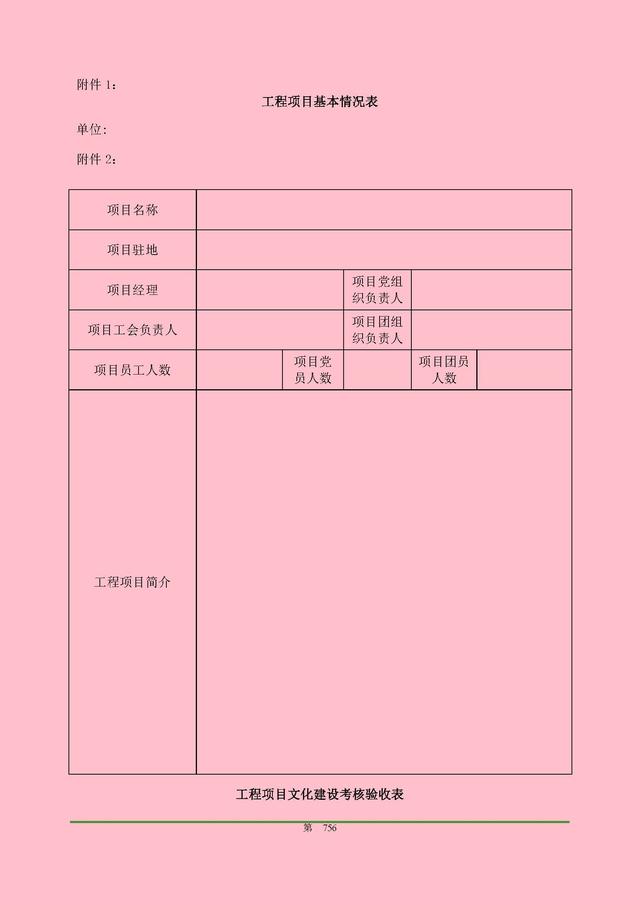 00頁工程項目部管理制度匯編，歷時3個月編制，項目管理必備（工程項目部管理制度范本）"