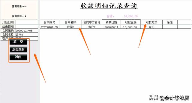 頭次見到這么完美的合同管理系統(tǒng)，財務總監(jiān)直言：真是神器，超贊