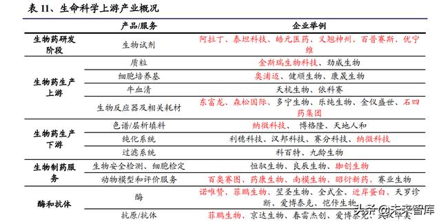 醫藥生物行業研究及中期策略：把握醫藥產業升級下的新紅利（生物醫藥產業布局）