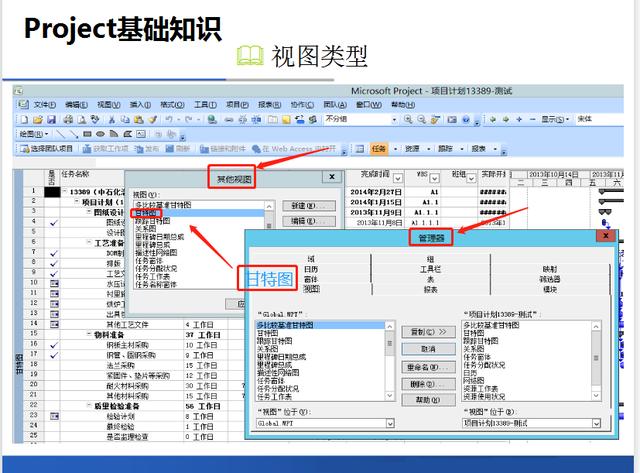 項目管理做不好？16套Project軟件使用培訓教程，新手也能變大神（項目管理軟件project教程）