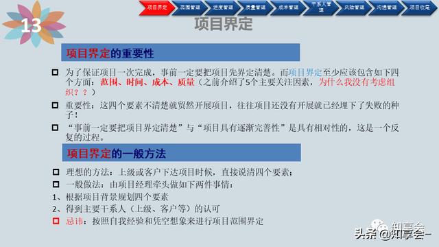 項目管理：培訓、流程、制度、表格、工具及模板（培訓計劃流程圖模板）