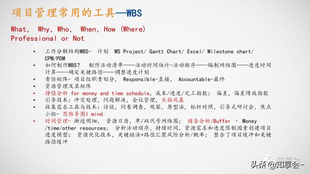 項目管理：培訓、流程、制度、表格、工具及模板（培訓計劃流程圖模板）
