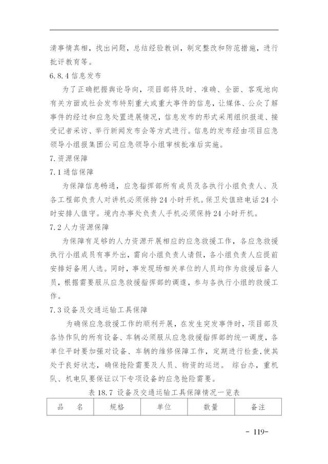 建設集團公司項目施工安全管理體系，完整版（建筑工程安全生產管理體系）