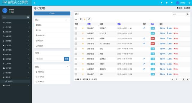 Java項目本地部署寶塔搭建實戰java協同辦公OA系統源碼（寶塔部署java web項目完整教程）
