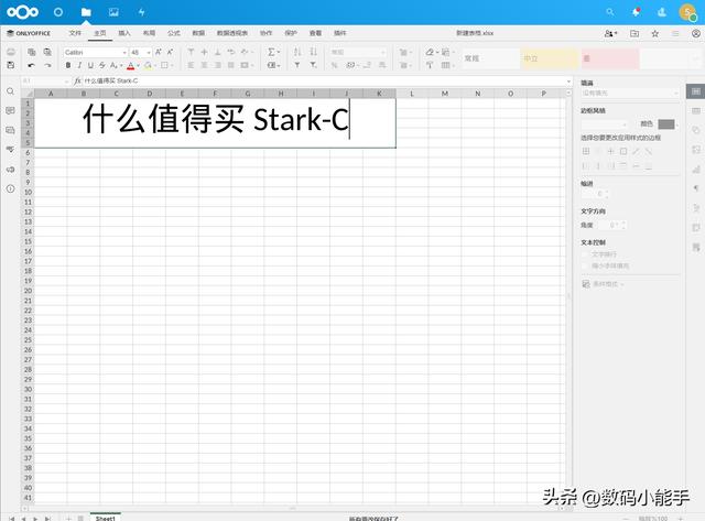 「ONLYOFFICE」一個全能免費神仙級的開源協作辦公套件（onlyoffice插件開發）