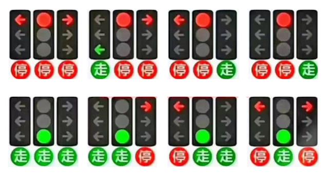 為何要改“新版紅綠燈”，是誰設計的？（紅綠燈為什么要改）