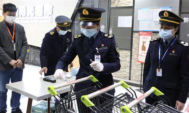 “十四五”期間，南寧應急管理體系將重點建設“智慧應急”等22項工程項目