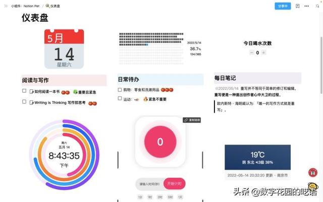 如何在 FLowUs 、Notion 等筆記軟件中建立「書(shū)籍管理系統(tǒng)」？