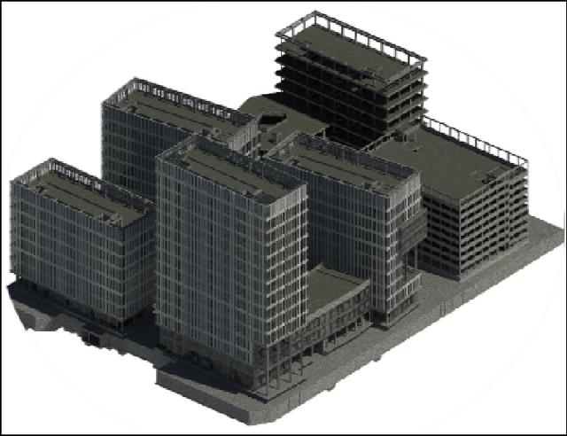 科創中心項目BIM技術在施工階段的應用介紹（bim技術在項目建造階段的應用）