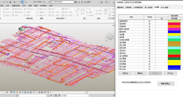 科創中心項目BIM技術在施工階段的應用介紹（bim技術在項目建造階段的應用）