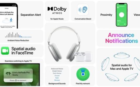 AirPods 固件大升級，媽媽再也不用擔心我弄丟耳機（airpods固件問題）