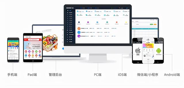 米面糧油批發訂貨小程序，助力商家在線收單，降本提效（米面糧油類提貨單）