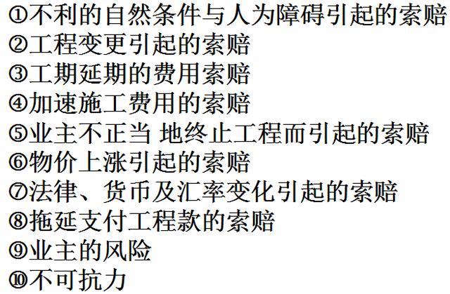 比較全面的建筑工程合同管理講解，看完絕對漲知識?。\談建筑工程合同管理）