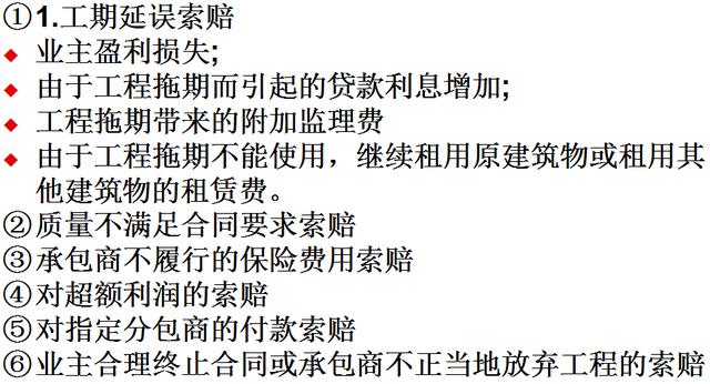 比較全面的建筑工程合同管理講解，看完絕對漲知識?。\談建筑工程合同管理）