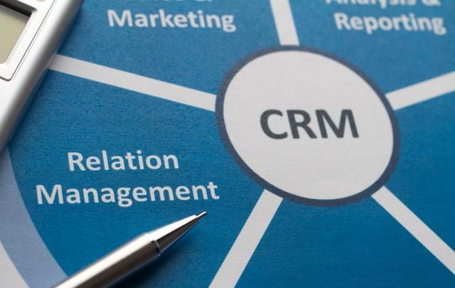 中國CRM企業“學習”Salesforce，只是在集體自嗨？（crm和salesforce）