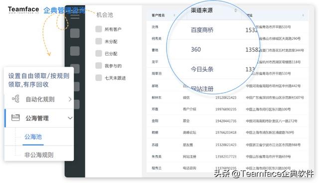 什么是客戶關(guān)系管理系統(tǒng)？CRM系統(tǒng)的定義-優(yōu)勢-功能（什么不屬于客戶關(guān)系管理crm系統(tǒng)的基本功能）