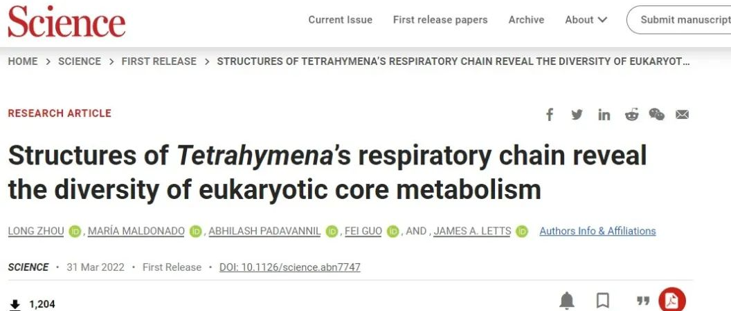 浙江大學、清華大學分別在國際頂級學術期刊Science、Cell刊發最新研究成果